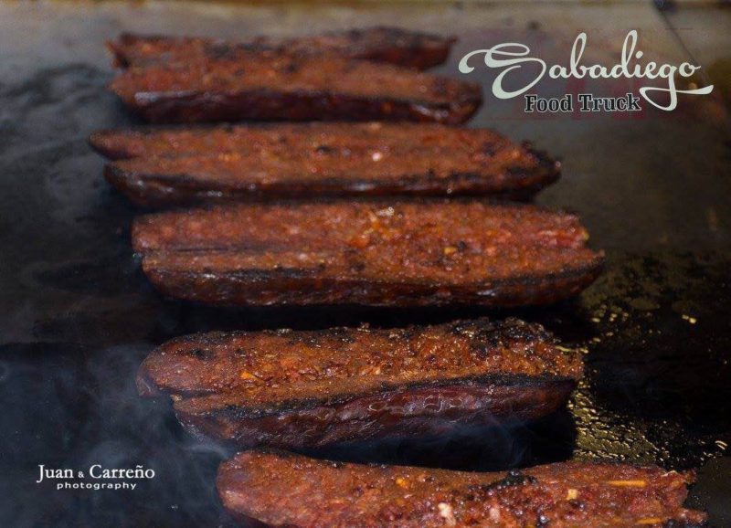 especialidad chorizos sabadiego