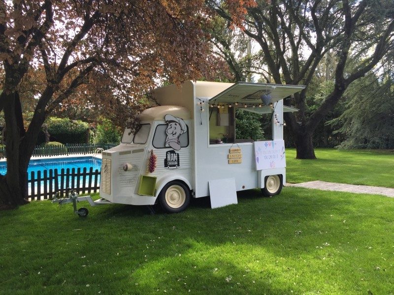 food truck ñam caravan
