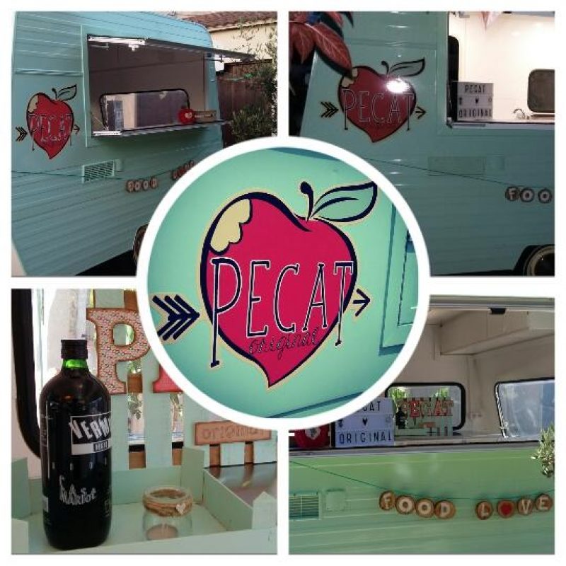 pecat original food truck