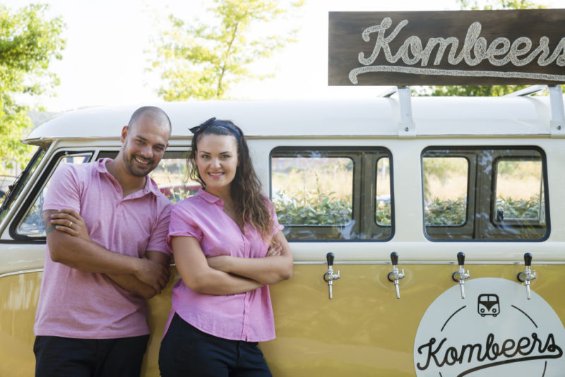 Los dueños de Kombeer