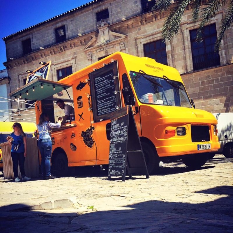 Lammativa food truck