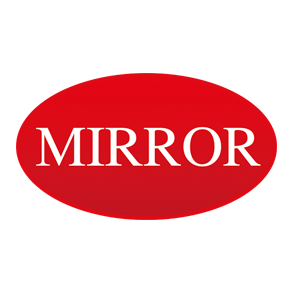 logo mirror