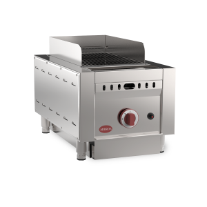 maquinaria da cocción para foodtruck