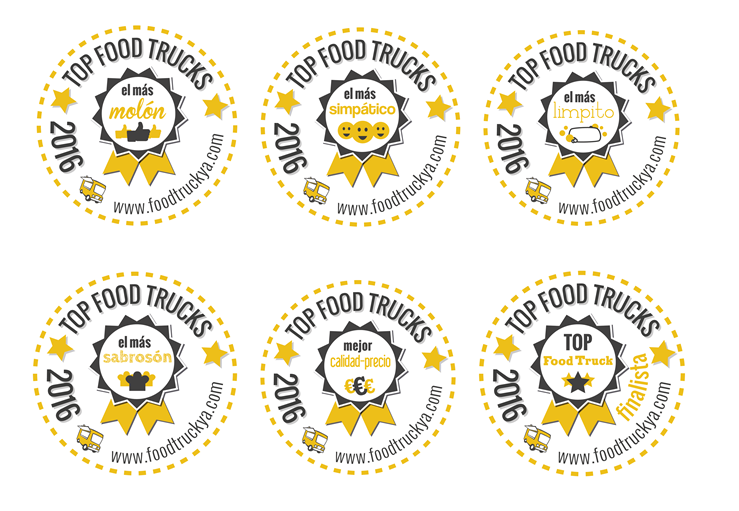 Premios top foodtruck