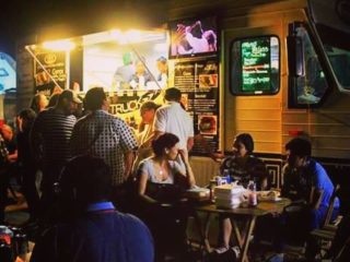 Foodtruck en México