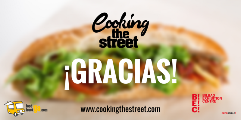 Cooking the street