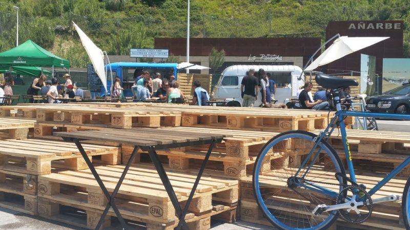 Nueva normativa para foodtrucks en Donostia