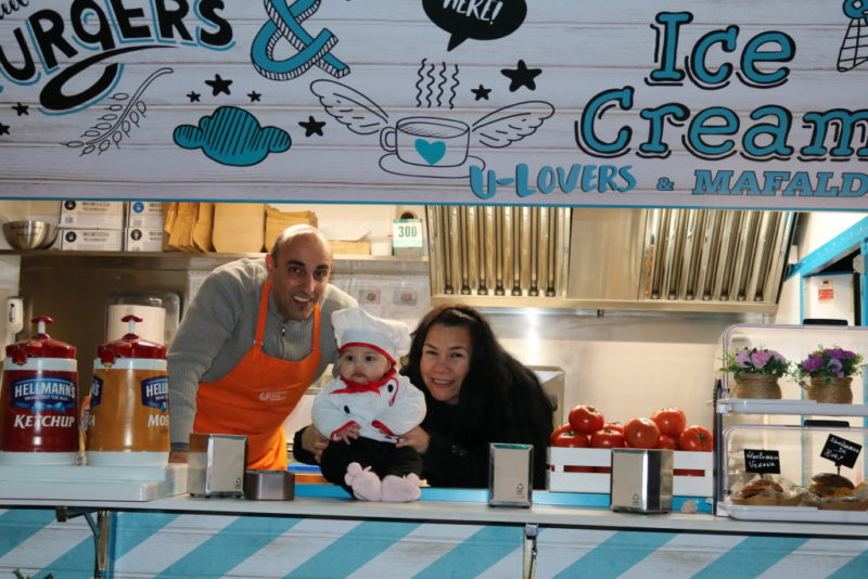 Gastroneta ulovers & mafaldo