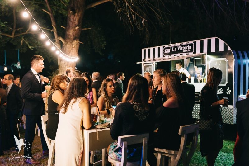 Foodtrucks para bodas