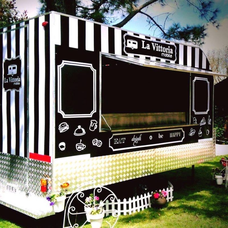 Vittora foodtruck