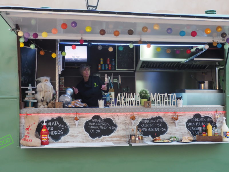 Food truck Hakuna Matata