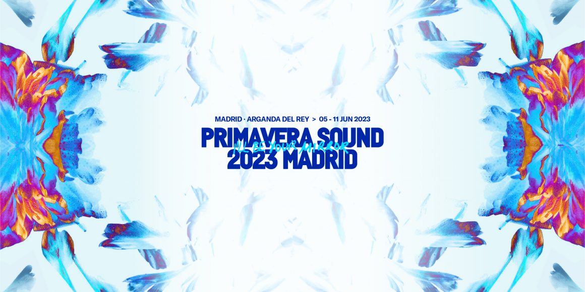 Cartel Primavera Sound Madrid 2023