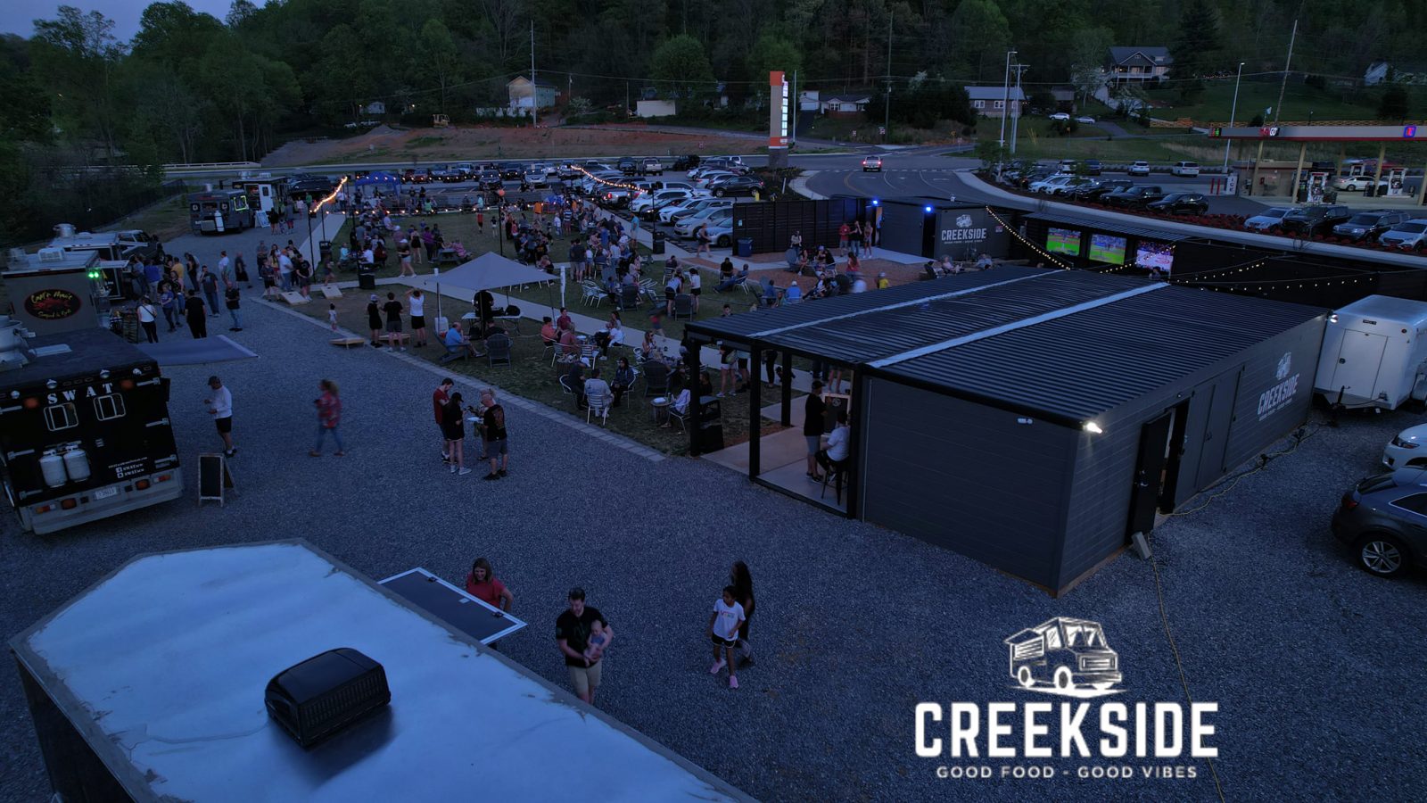 Creekside Food Park — Street Food Magazine