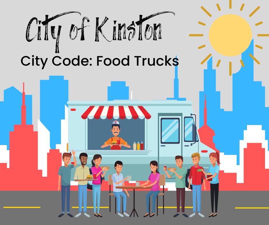 Normativa food trucks Kinston