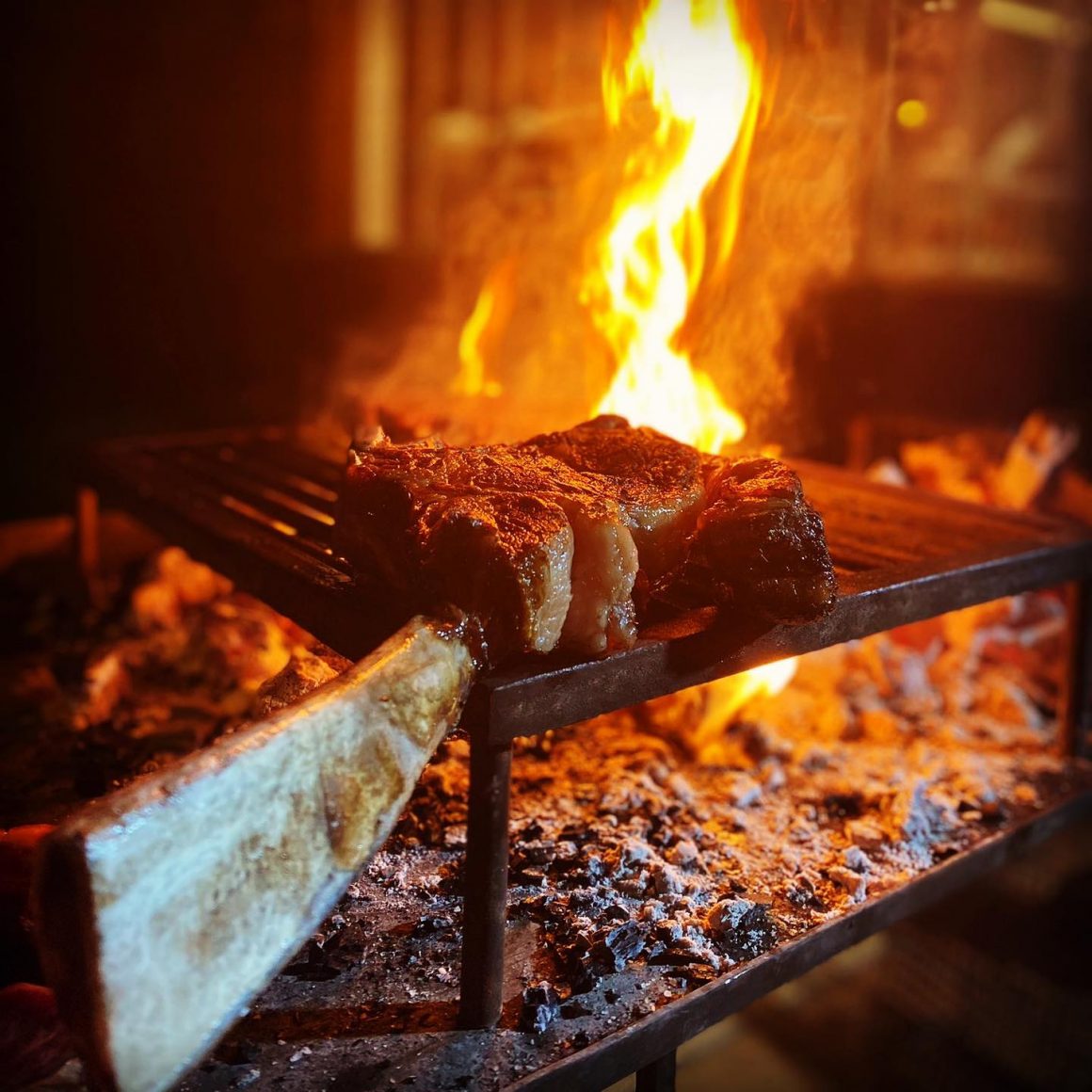 The Roast Cook Street Food