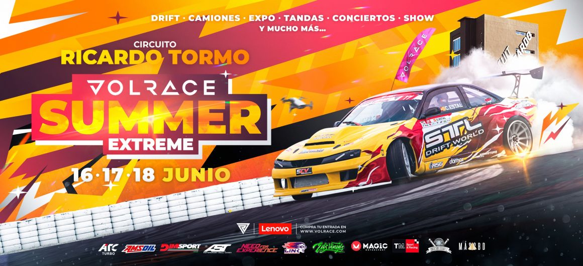 Cartel Volrace Summer Extreme