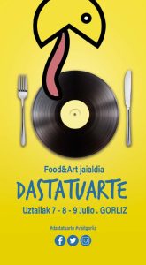 Cartel Dastatuarte 2023