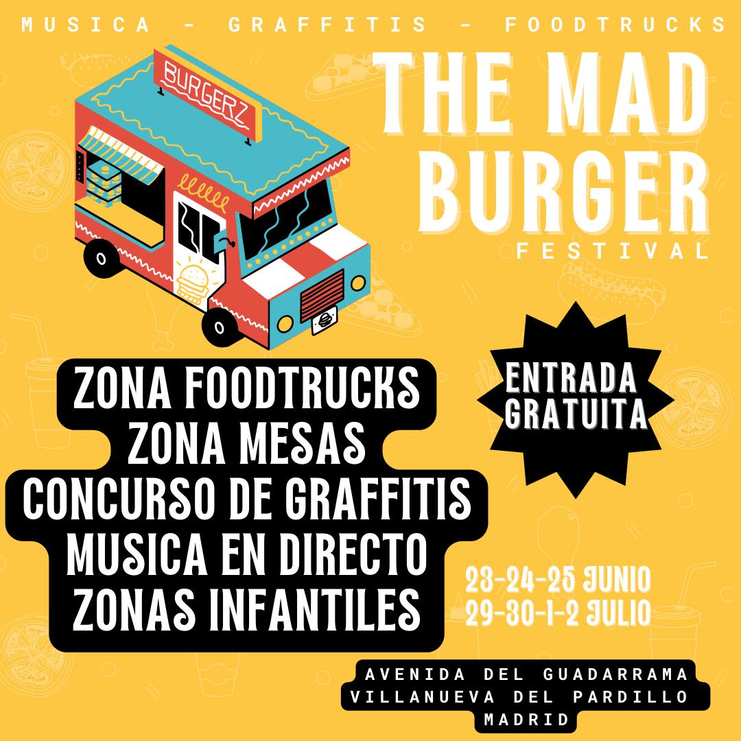 Cartel The Mad Burger