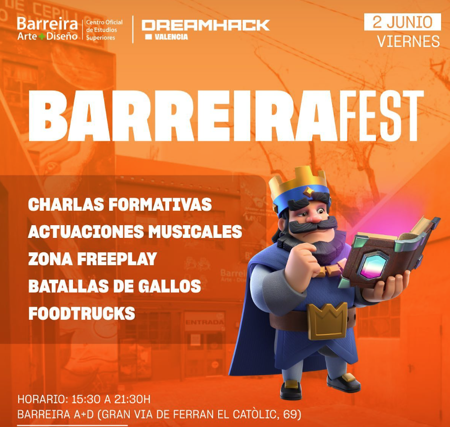 Cartel Barreira Fest