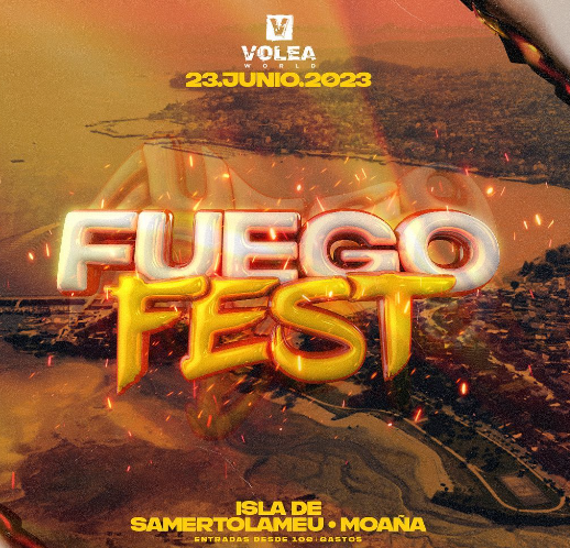 Cartel Fuego Fest