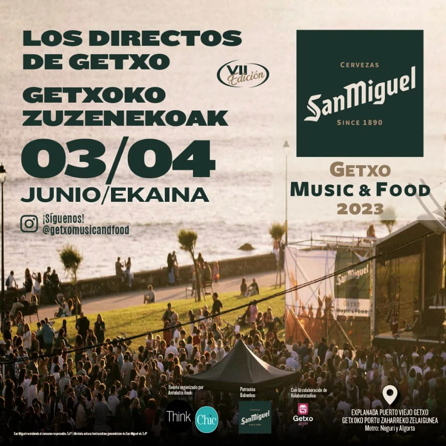 Cartel Getxo Music & Food