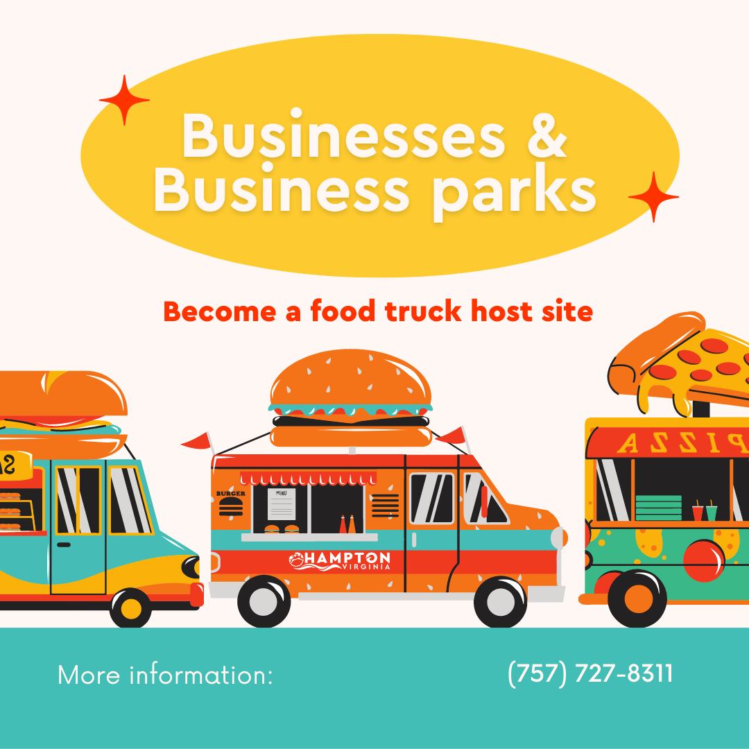 Food trucks Hampton