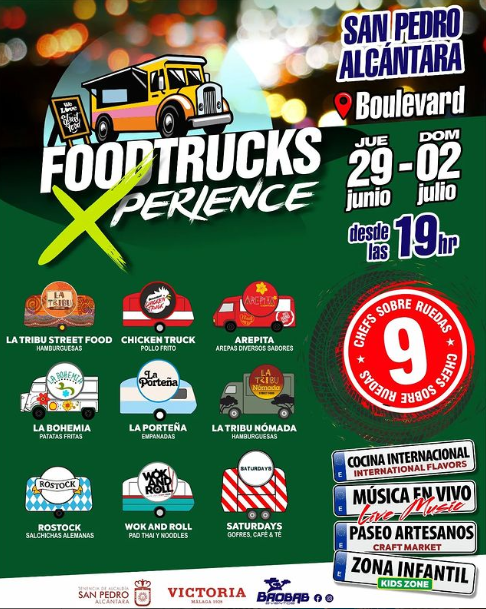 Cartel Food Trucks Xperience