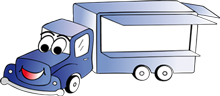 Vehículos tienda, fabricante food trucks