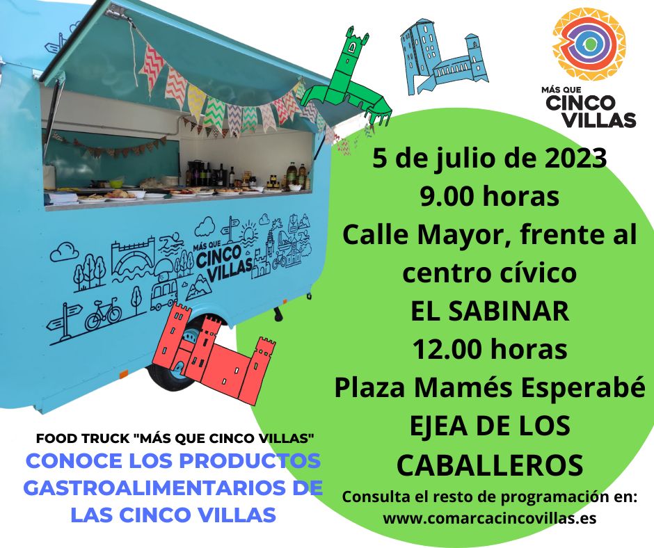 Comarca Cinco Villas