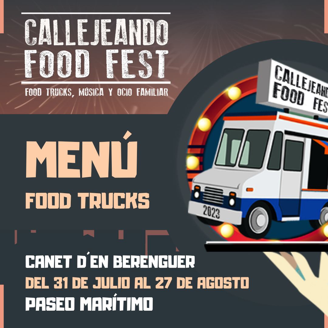 Callejeando Food Fest