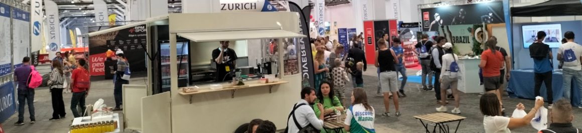 Un día completo food truck