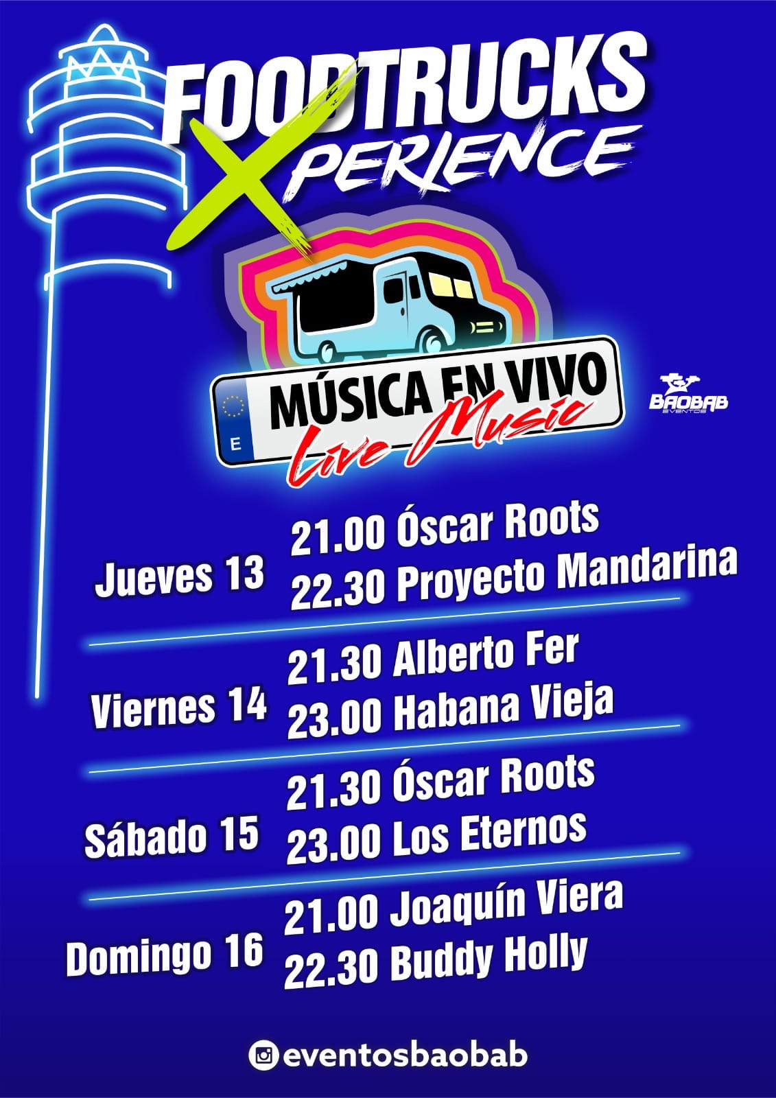 Cartel Foodtrucks Xperience