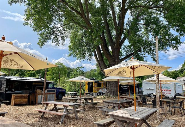 Pasture Food Truck Park