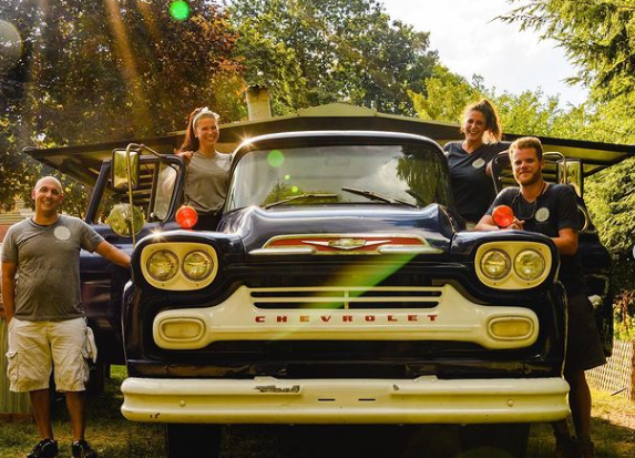 Pasture Food Trcuk Park