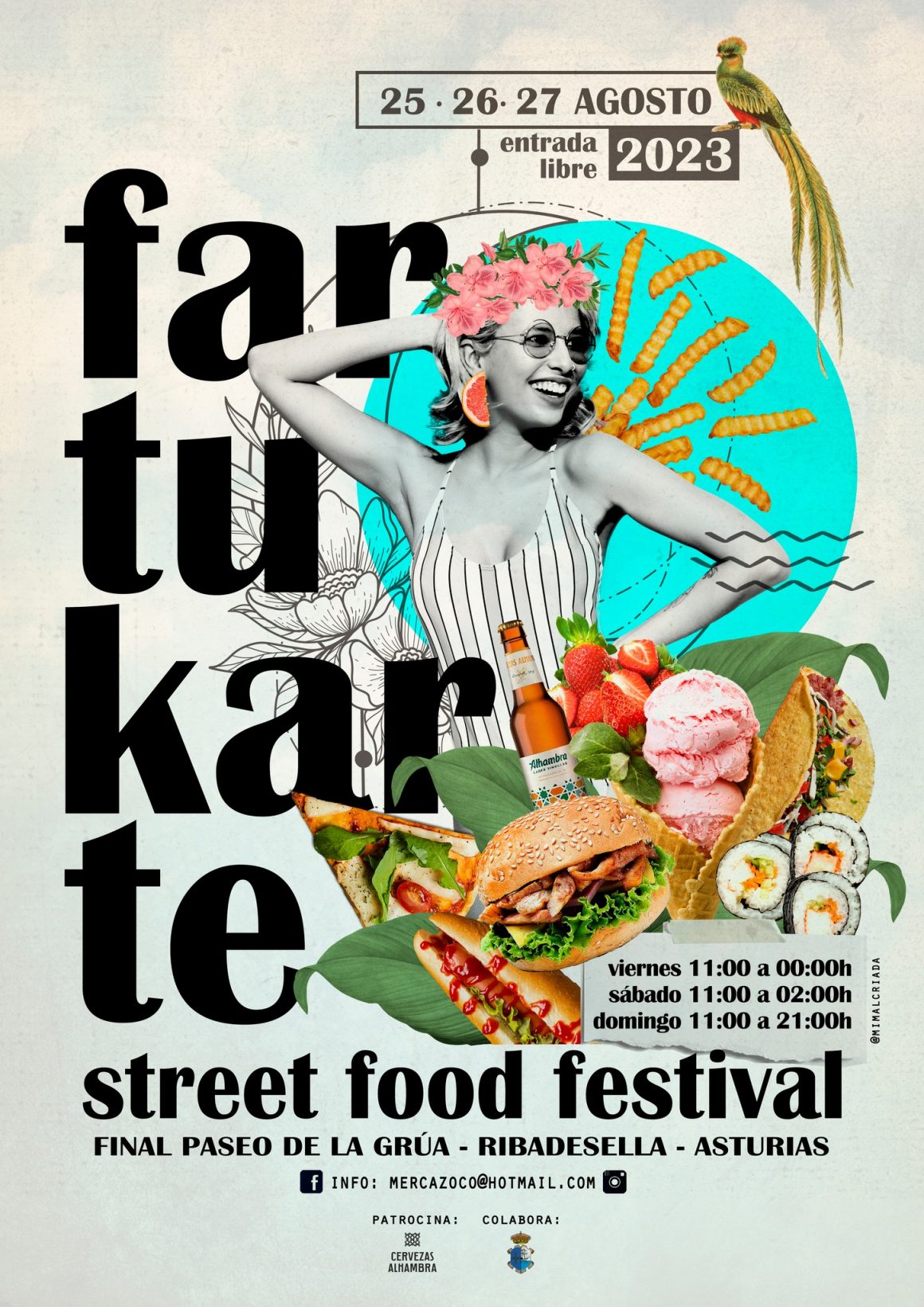 Fartukarte Street Food Festival