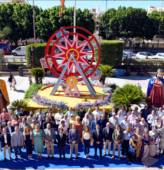 Feria Murcia food trucks