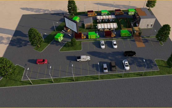 neep food truck park