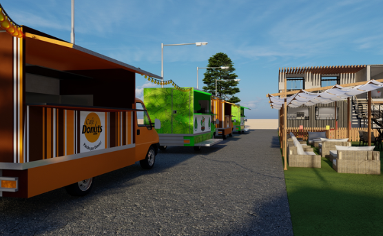 neep food truck park