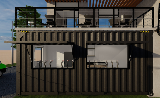 neep food truck park