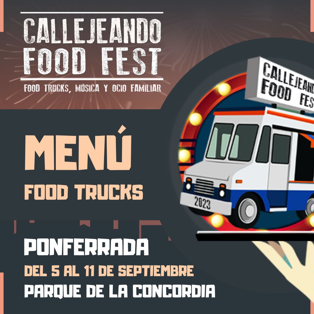 Callejeando Food Fest