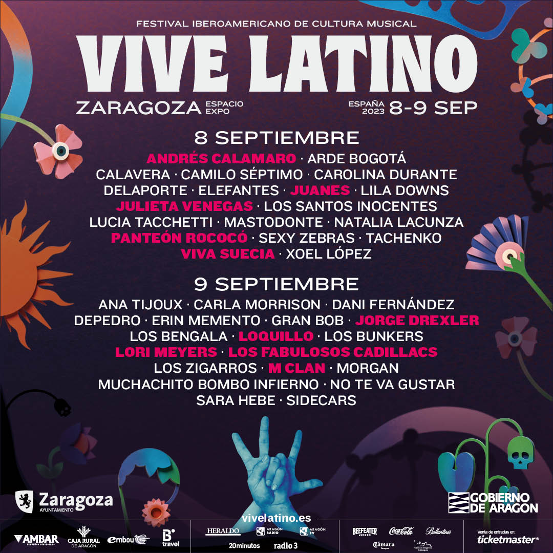 Vive Latino 2023