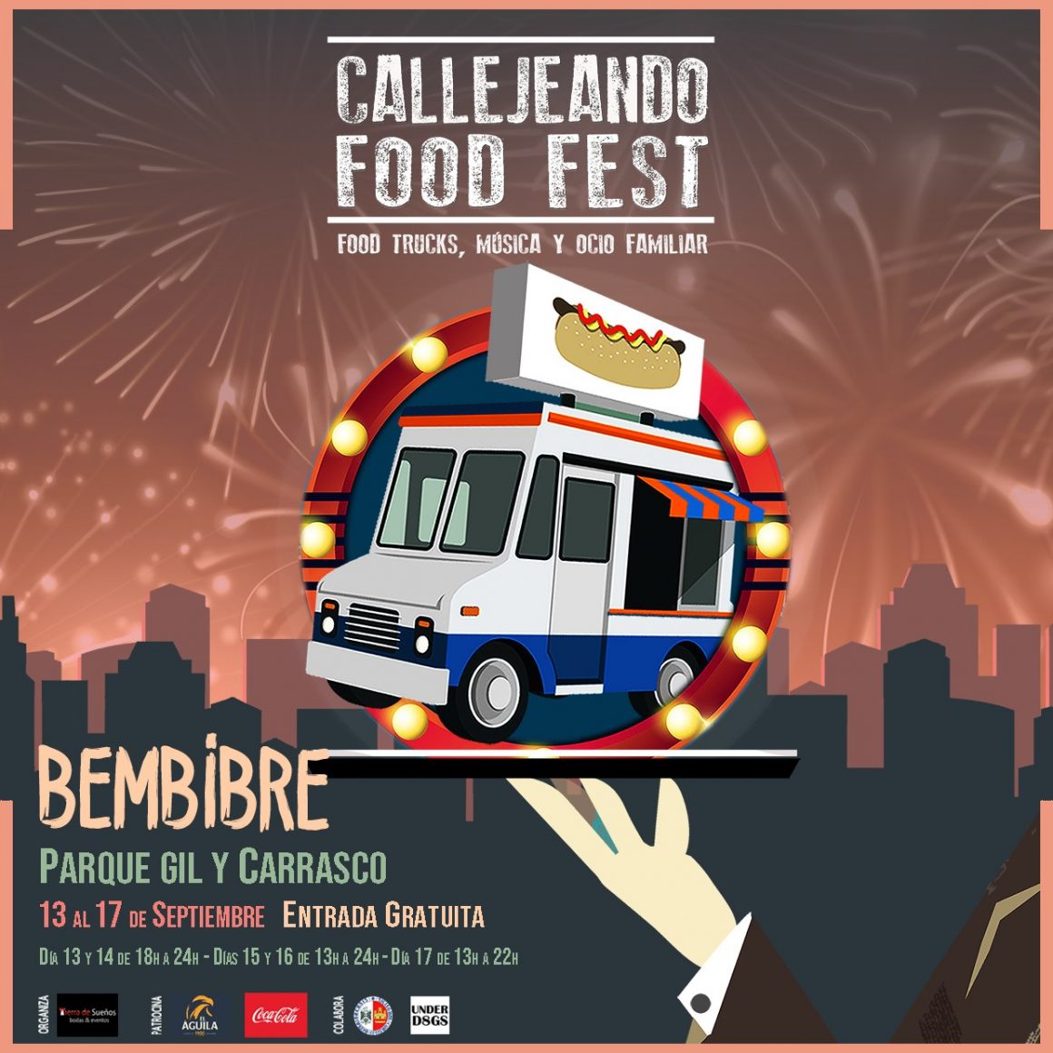 Callejeando Food Fest