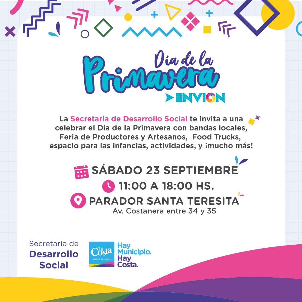 Food trucks Municipalidad La Costa