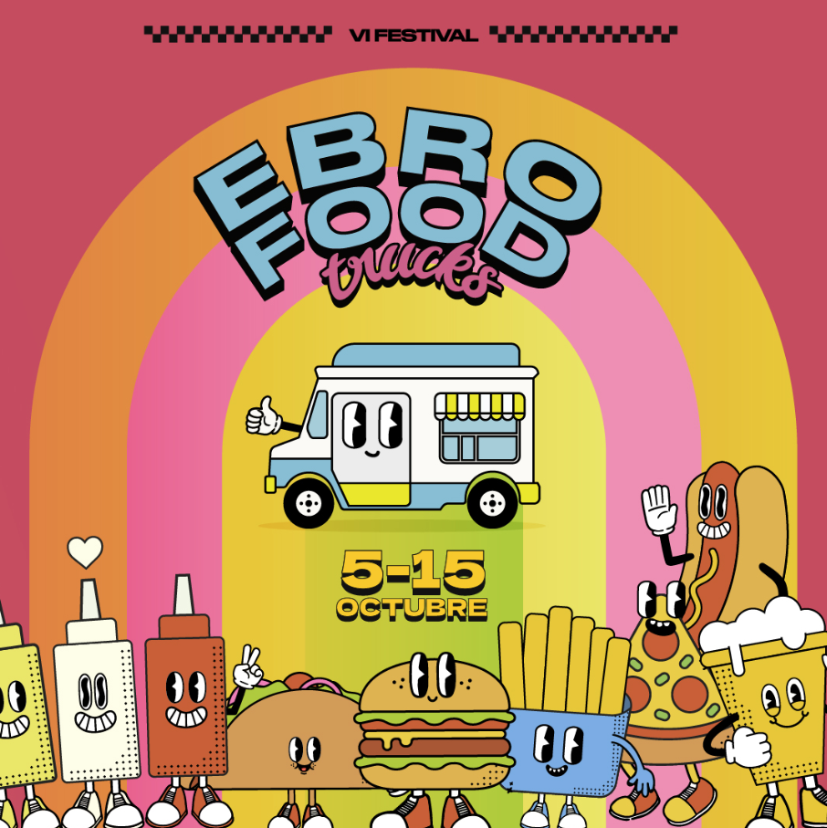 Cartel Ebro food trucks 2023
