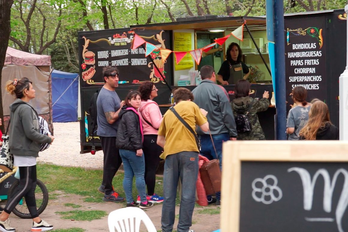 Convocatoria food trucks municipalidad Necochea
