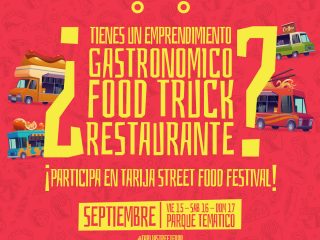 Cartel Tarija Street Food Festival
