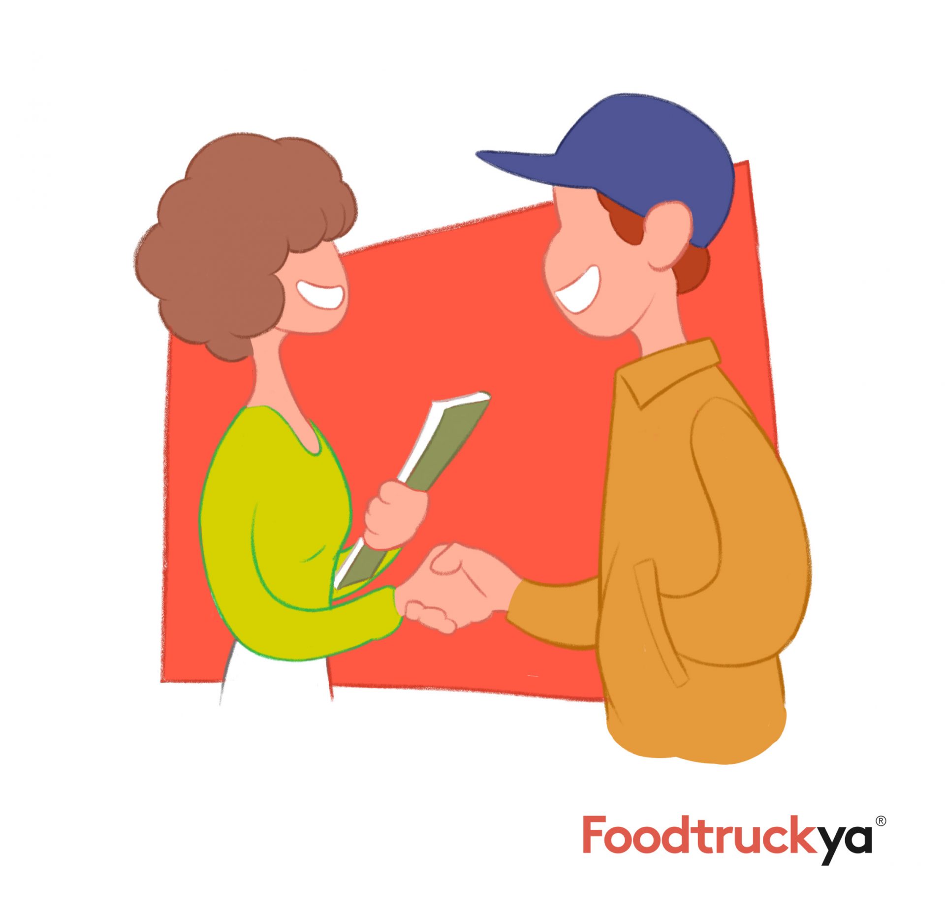 Alquilar un food truck o contratar un food truck. Diferencias — Street ...