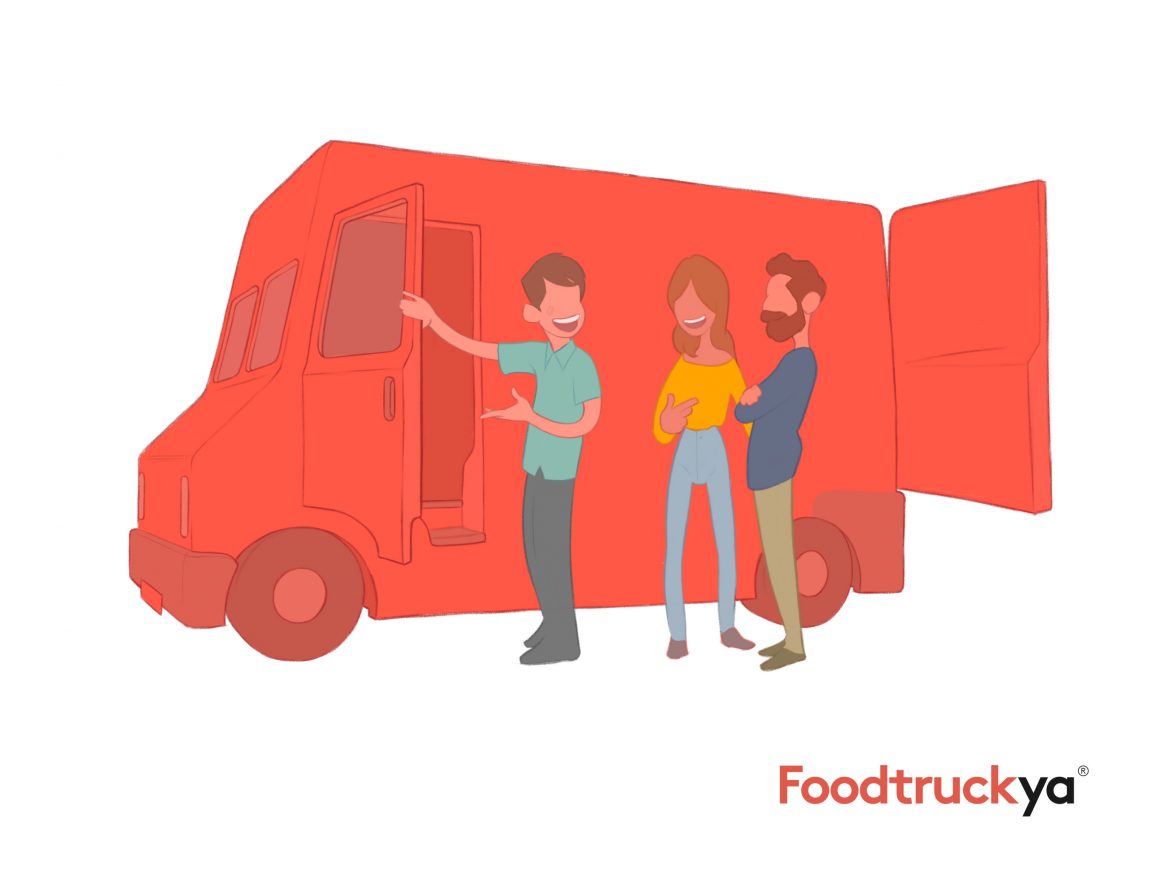 Comprar food truck España