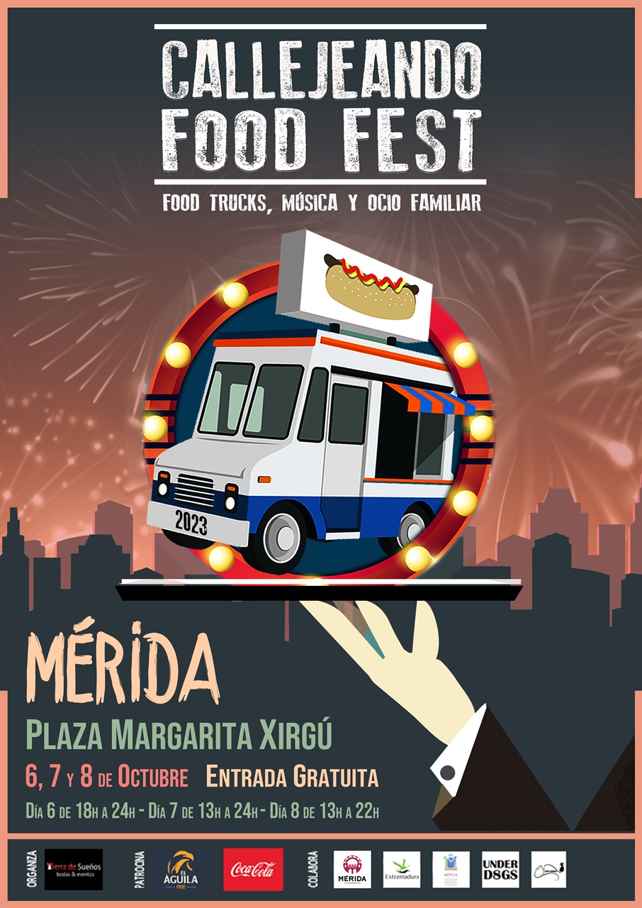 Callejeando Food Fest Mérida