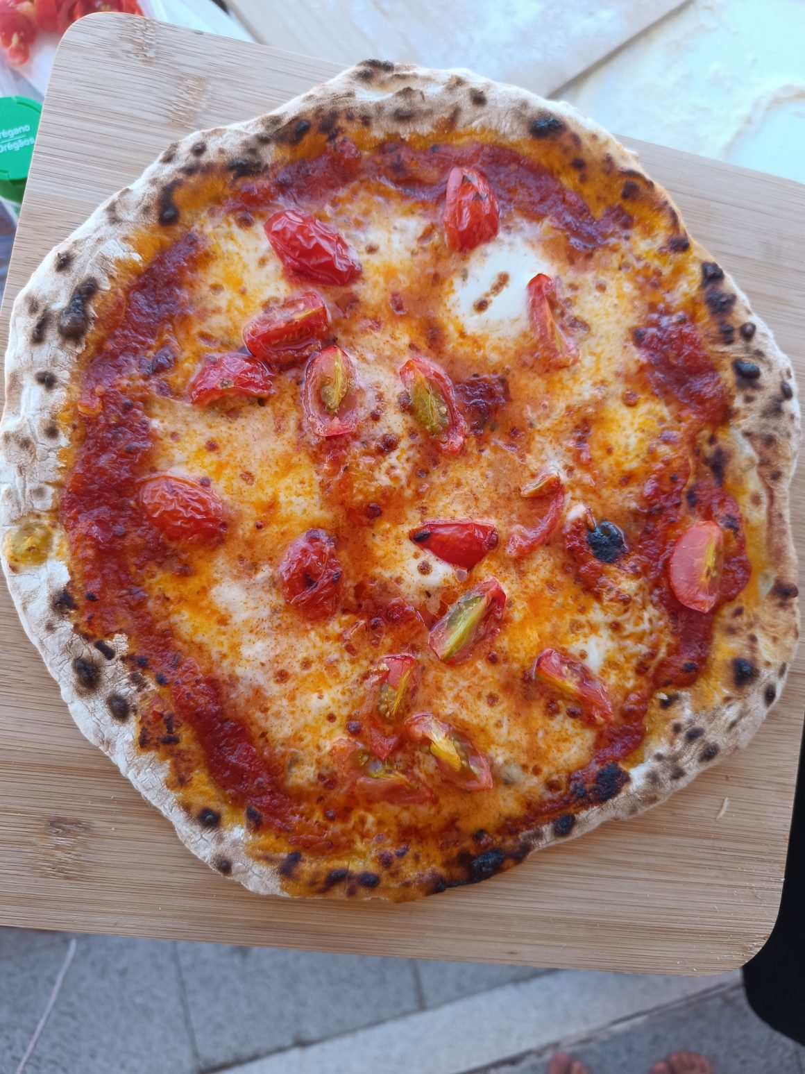 Pizza Live Gourmet food truck